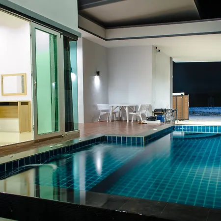 Le Leaf Pool Villa 6